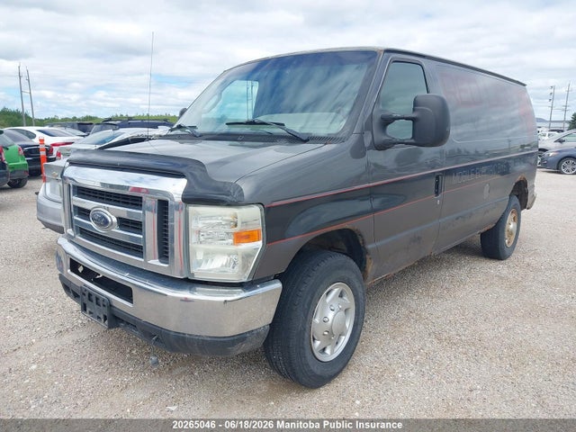Продажа на аукционе авто 2009 Ford E150 Econoline Cargo Van, vin: 1FTNE14W89DA58309, номер лота: 20265046