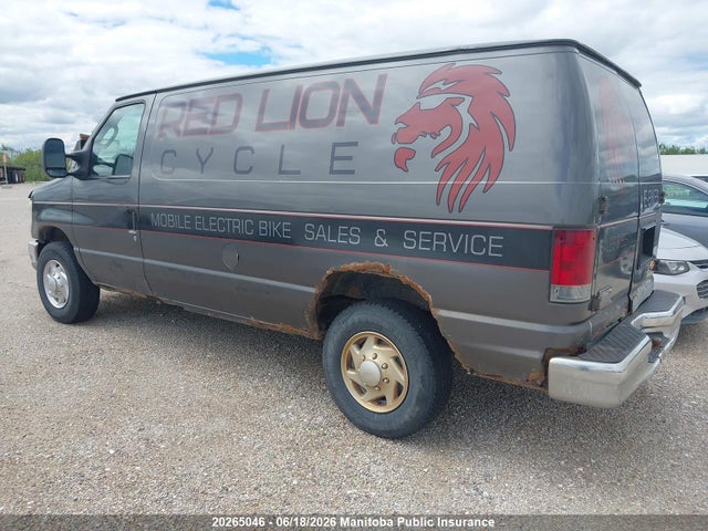Продажа на аукционе авто 2009 Ford E150 Econoline Cargo Van, vin: 1FTNE14W89DA58309, номер лота: 20265046