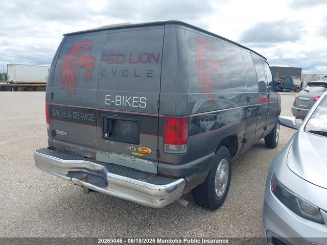 Продажа на аукционе авто 2009 Ford E150 Econoline Cargo Van, vin: 1FTNE14W89DA58309, номер лота: 20265046