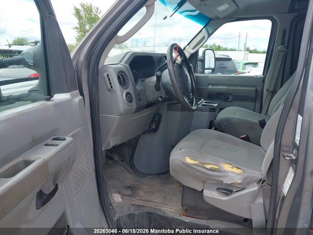 Продажа на аукционе авто 2009 Ford E150 Econoline Cargo Van, vin: 1FTNE14W89DA58309, номер лота: 20265046