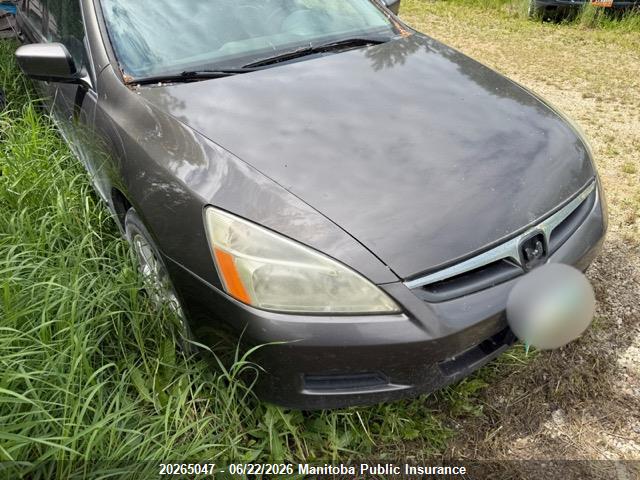 Aukcja sprzedaży 2007 Honda Accord Ex-l, vin: 1HGCM55717A803359, numer aukcji: 20265047