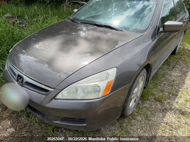 Aukcja sprzedaży 2007 Honda Accord Ex-l, vin: 1HGCM55717A803359, numer aukcji: 20265047