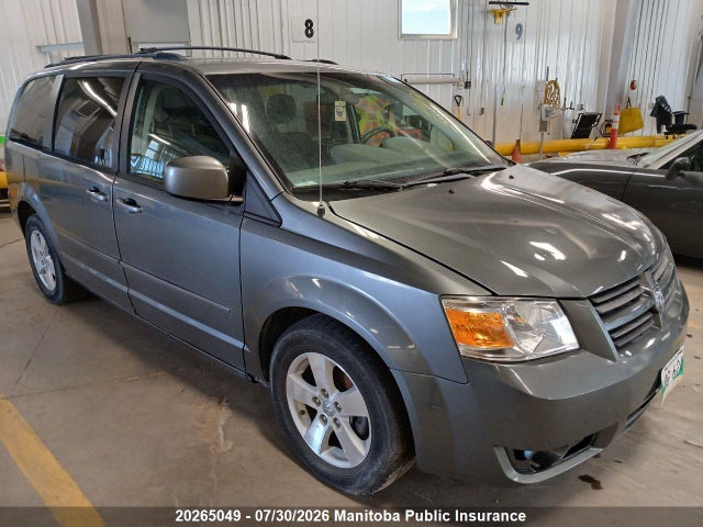 Aukcja sprzedaży 2009 Dodge Grand Caravan Se, vin: 2D8HN44EX9R610588, numer aukcji: 20265049