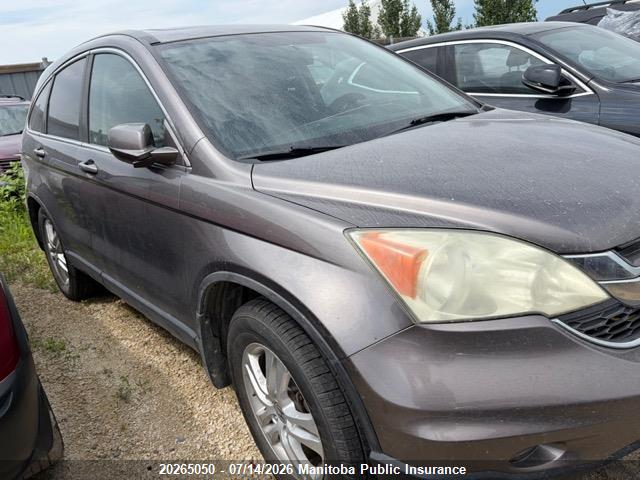 Aukcja sprzedaży 2011 Honda Cr-v Ex-l, vin: 5J6RE4H79BL825077, numer aukcji: 20265050
