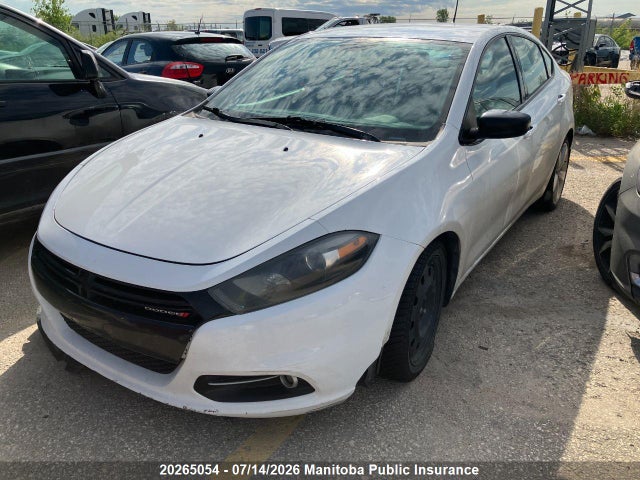 1C3CDFBB9ED802053 Dodge DART SXT