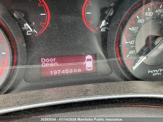 1C3CDFBB9ED802053 Dodge DART SXT