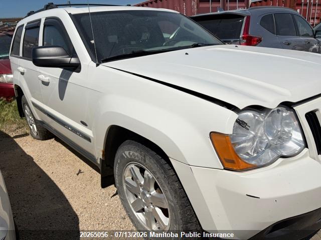 Aukcja sprzedaży 2010 Jeep Grand Cherokee Laredo, vin: 1J4PR4GK1AC145464, numer aukcji: 20265056