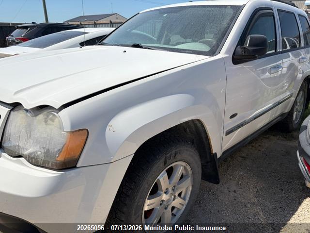 Продажа на аукционе авто 2010 Jeep Grand Cherokee Laredo, vin: 1J4PR4GK1AC145464, номер лота: 20265056