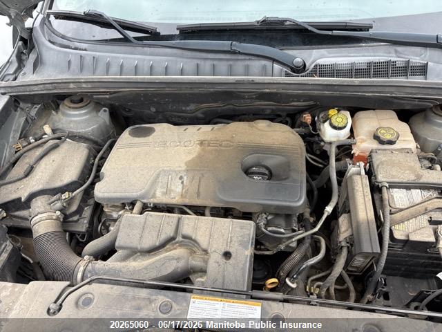 20265060 :رقم المزاد ، KL77P2EM5CK584127 vin ، 2012 Chevrolet Orlando Lt مزاد بيع