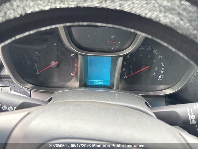 20265060 :رقم المزاد ، KL77P2EM5CK584127 vin ، 2012 Chevrolet Orlando Lt مزاد بيع
