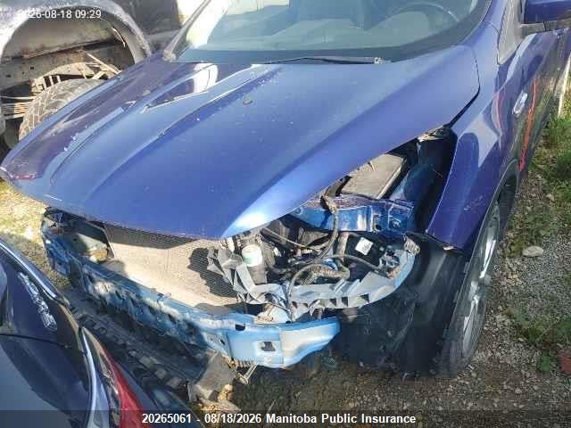 2013 Ford Escape Sel მანქანა იყიდება აუქციონზე, vin: 1FMCU9H9XDUA43165, აუქციონის ნომერი: 20265061