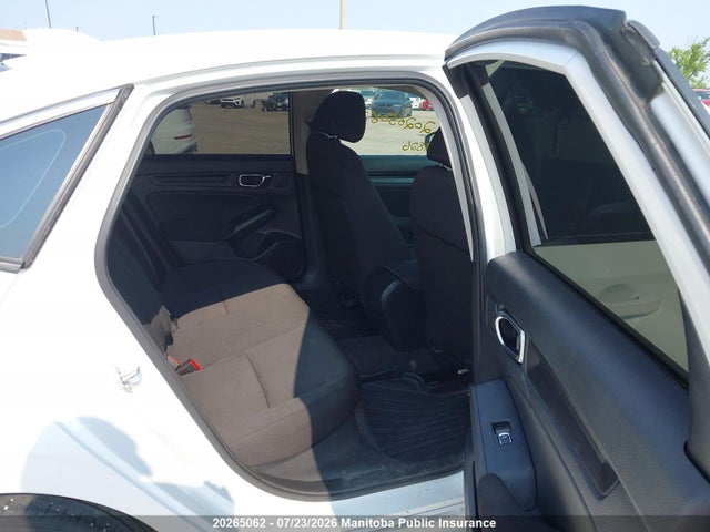 Honda Civic Lx 2022 2HGFE2F22NH128826 Image 6