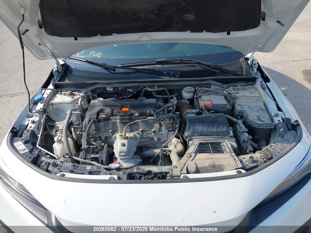 Honda Civic Lx 2022 2HGFE2F22NH128826 Image 8