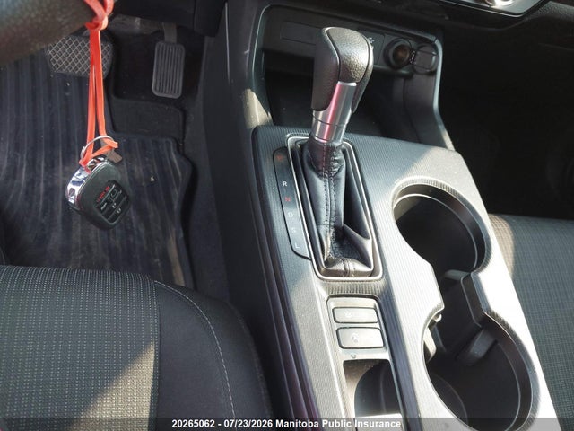 Honda Civic Lx 2022 2HGFE2F22NH128826 Image 9