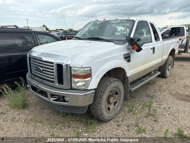 20265064 :رقم المزاد ، 1FTWX31569EA02644 vin ، 2009 Ford F350 Sd Xlt Supercab مزاد بيع