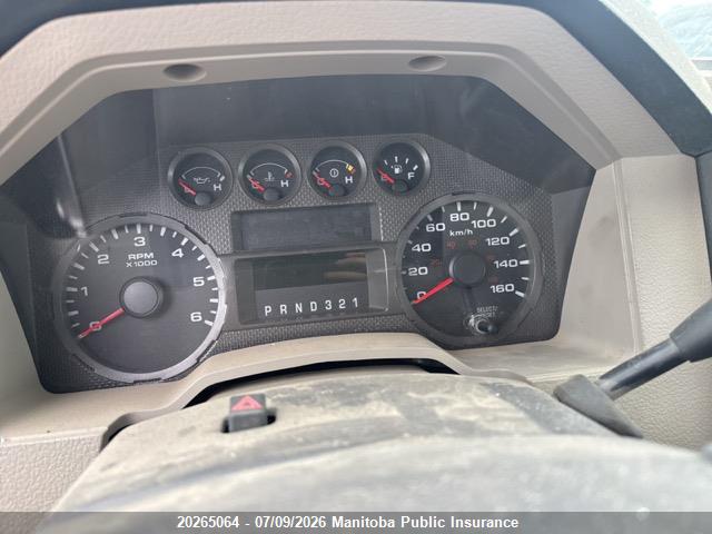 20265064 :رقم المزاد ، 1FTWX31569EA02644 vin ، 2009 Ford F350 Sd Xlt Supercab مزاد بيع