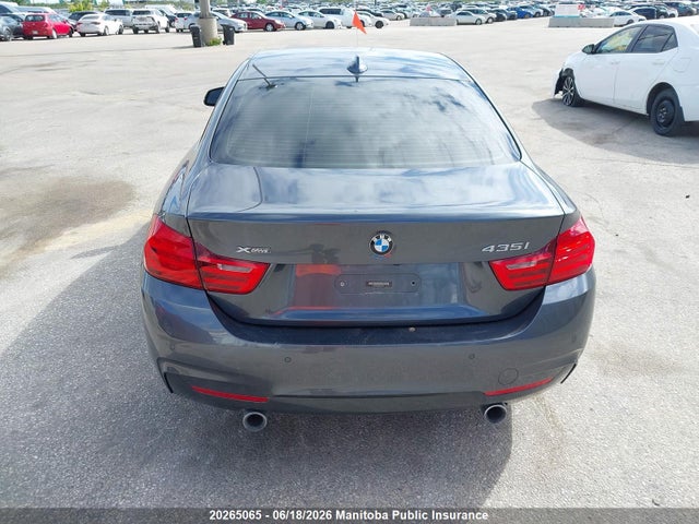 WBA3R5C50EF784527 BMW 435i Xdrive