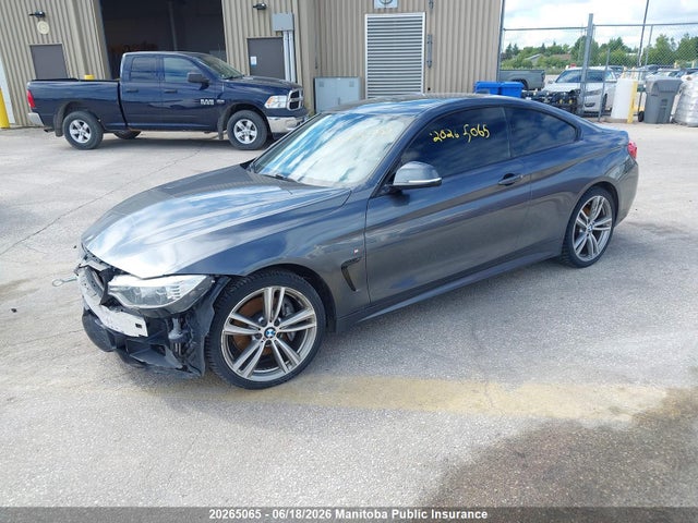 WBA3R5C50EF784527 BMW 435i Xdrive