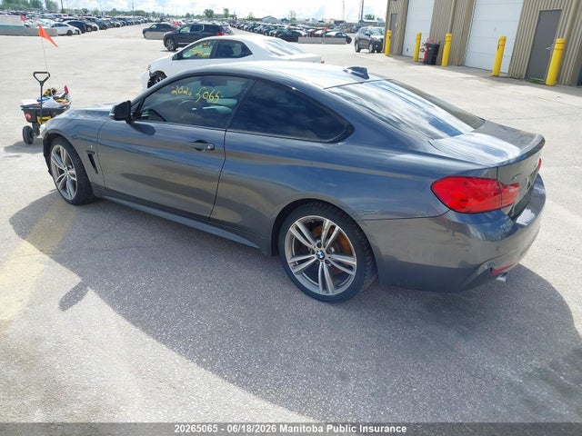 WBA3R5C50EF784527 BMW 435i Xdrive