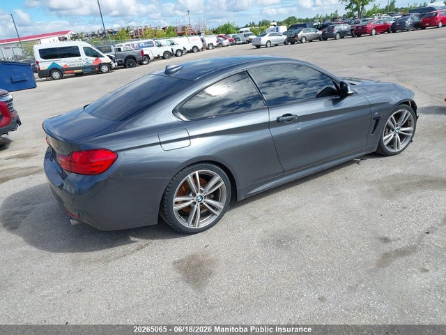WBA3R5C50EF784527 BMW 435i Xdrive