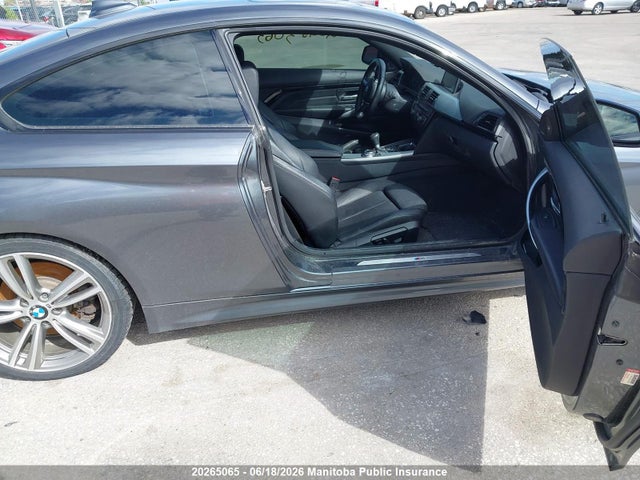 WBA3R5C50EF784527 BMW 435i Xdrive