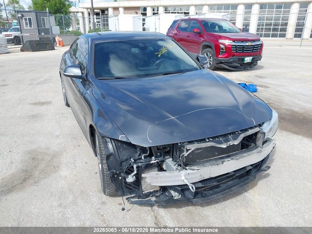 WBA3R5C50EF784527 BMW 435i Xdrive