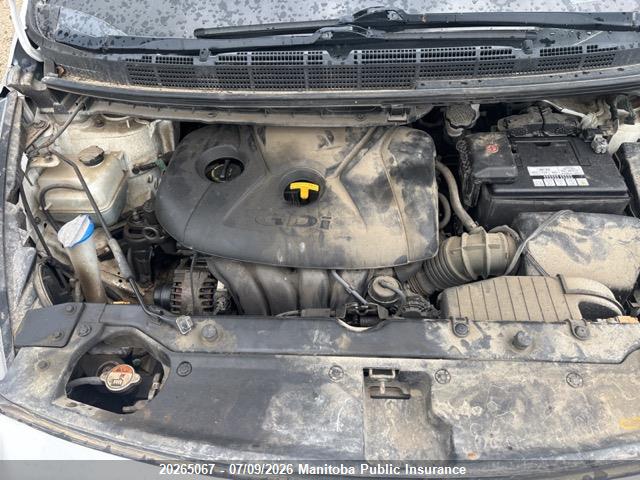 Auction sale of the 2014 Kia Rondo Ex, vin: KNAHU8A35E7008279, lot number: 20265067