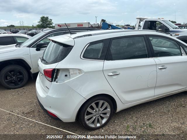 Продаж на аукціоні авто 2014 Kia Rondo Ex, vin: KNAHU8A35E7008279, номер лоту: 20265067