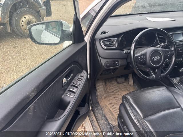 Продаж на аукціоні авто 2014 Kia Rondo Ex, vin: KNAHU8A35E7008279, номер лоту: 20265067