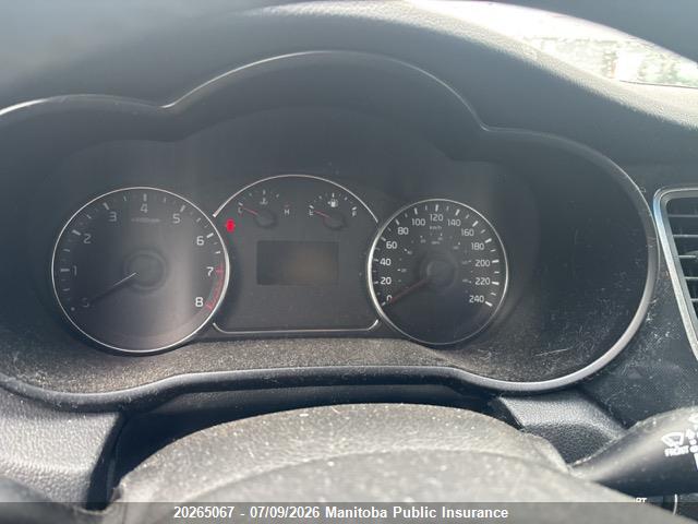 Продаж на аукціоні авто 2014 Kia Rondo Ex, vin: KNAHU8A35E7008279, номер лоту: 20265067