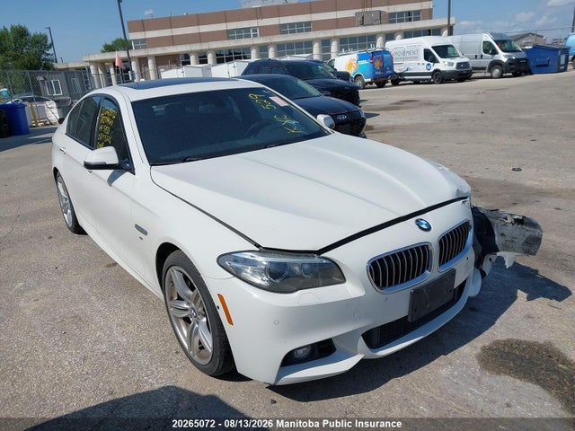2014 Bmw 535d Xdrive მანქანა იყიდება აუქციონზე, vin: WBAFV3C54EDZ33420, აუქციონის ნომერი: 20265072