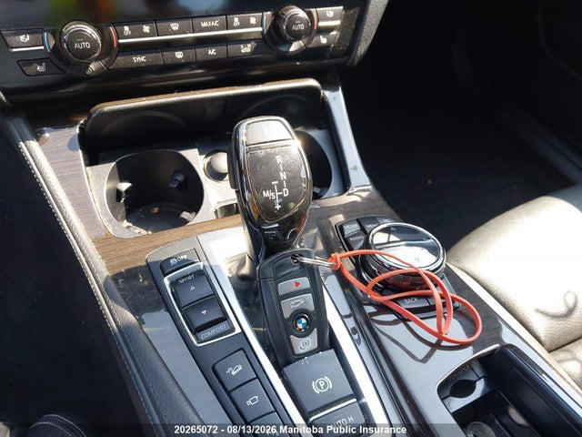 2014 Bmw 535d Xdrive მანქანა იყიდება აუქციონზე, vin: WBAFV3C54EDZ33420, აუქციონის ნომერი: 20265072