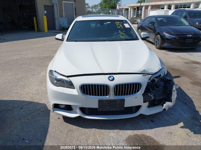 2014 Bmw 535d Xdrive მანქანა იყიდება აუქციონზე, vin: WBAFV3C54EDZ33420, აუქციონის ნომერი: 20265072