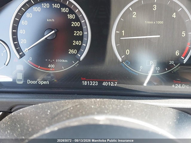 2014 Bmw 535d Xdrive მანქანა იყიდება აუქციონზე, vin: WBAFV3C54EDZ33420, აუქციონის ნომერი: 20265072