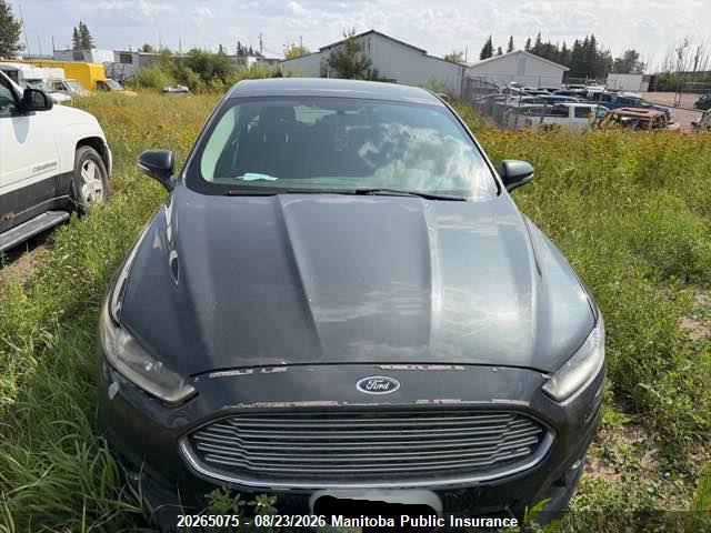 Ford FUSION SE 2015 3FA6P0H7XFR271394 Image 11