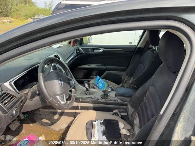 Ford FUSION SE 2015 3FA6P0H7XFR271394 Image 5
