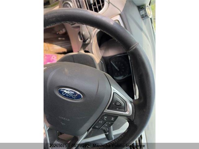 Ford FUSION SE 2015 3FA6P0H7XFR271394 Image 7