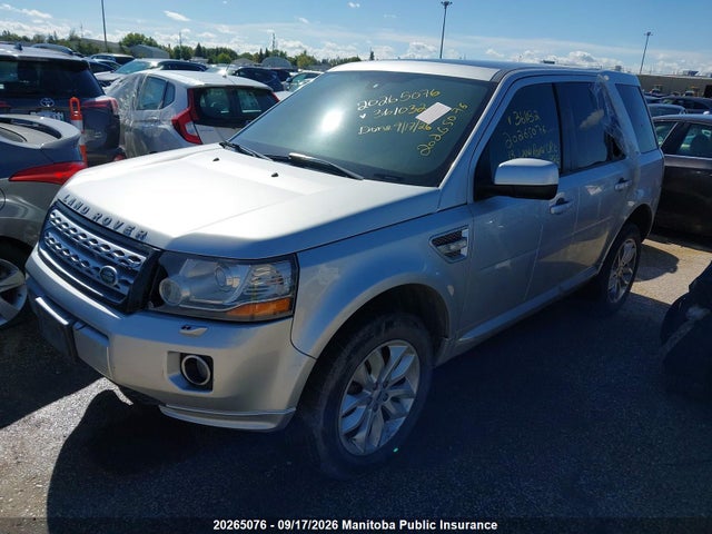 Продаж на аукціоні авто 2013 Land Rover Lr2 Hse, vin: SALFP2BG2DH361032, номер лоту: 20265076