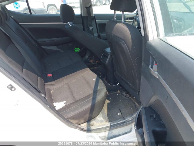 Hyundai Elantra Preferred 2019 KMHD84LF5KU747568 Image 6