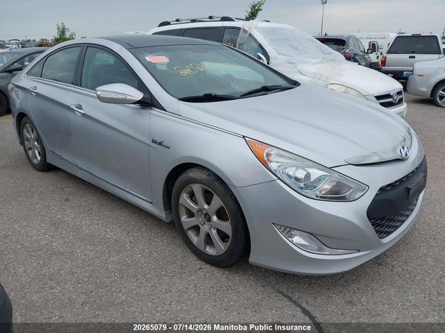 Aukcja sprzedaży 2011 Hyundai Sonata Hybrid, vin: KMHEC4A45BA003961, numer aukcji: 20265079