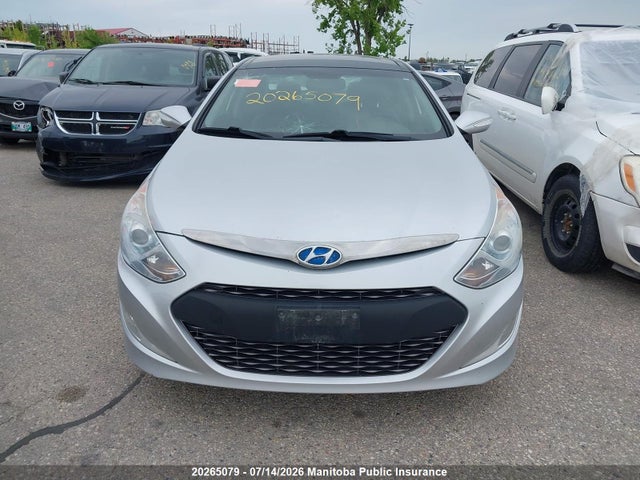 Aukcja sprzedaży 2011 Hyundai Sonata Hybrid, vin: KMHEC4A45BA003961, numer aukcji: 20265079