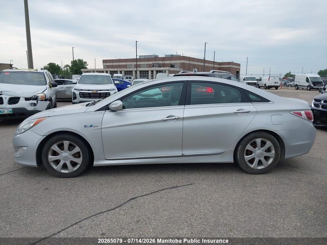 Aukcja sprzedaży 2011 Hyundai Sonata Hybrid, vin: KMHEC4A45BA003961, numer aukcji: 20265079