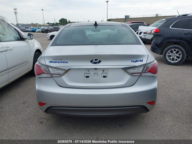 Aukcja sprzedaży 2011 Hyundai Sonata Hybrid, vin: KMHEC4A45BA003961, numer aukcji: 20265079
