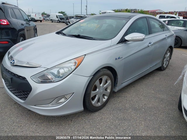 Aukcja sprzedaży 2011 Hyundai Sonata Hybrid, vin: KMHEC4A45BA003961, numer aukcji: 20265079