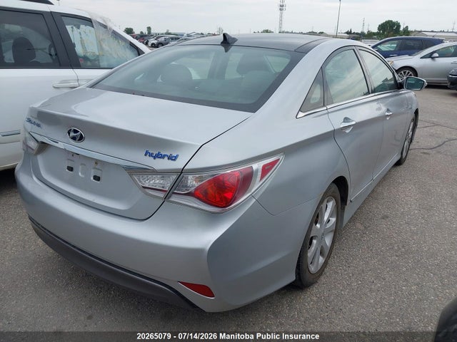 Aukcja sprzedaży 2011 Hyundai Sonata Hybrid, vin: KMHEC4A45BA003961, numer aukcji: 20265079