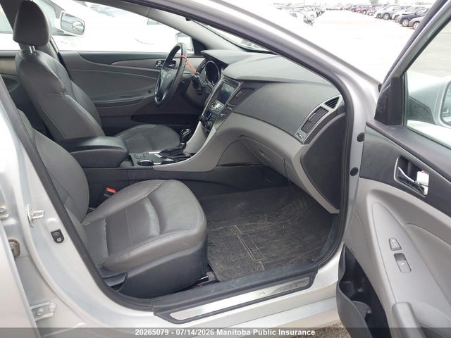 Aukcja sprzedaży 2011 Hyundai Sonata Hybrid, vin: KMHEC4A45BA003961, numer aukcji: 20265079