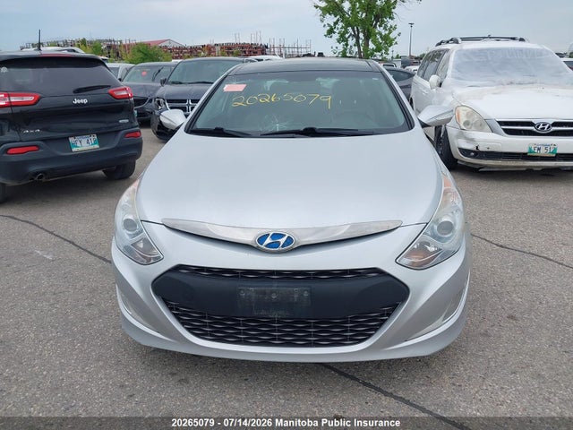 Aukcja sprzedaży 2011 Hyundai Sonata Hybrid, vin: KMHEC4A45BA003961, numer aukcji: 20265079