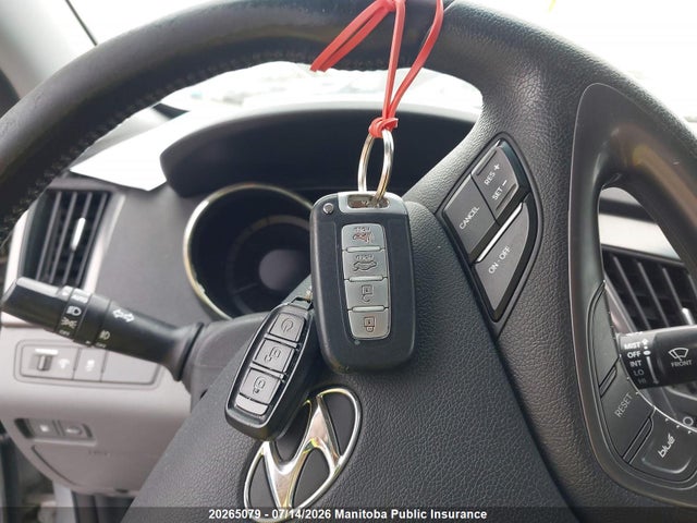 Aukcja sprzedaży 2011 Hyundai Sonata Hybrid, vin: KMHEC4A45BA003961, numer aukcji: 20265079