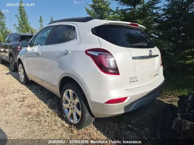 KL4CJHSM1JB683089 Buick Encore