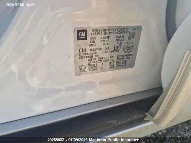 KL4CJHSM1JB683089 Buick Encore